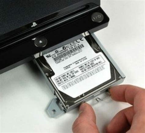 playstation 3 internal hard drive